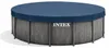 INTEX 26742GS - Greywood Prism Frame Pool (457x122cm) Produktbild-Vorschau 3