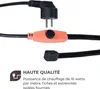 Flow Wire câble antigel 4 m avec thermostat IP68 Voir les images du produit 4