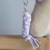 Hobby Horse Set: A3 Halfter mit weißem Fell + Seilleine - Produktbild-Vorschau 8