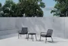 Venture Home Lounge-Set Mykonos Schwarz Produktbild-Vorschau 5