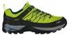 CMP Rigel Low Trekking Wanderschuh Grün Produktbild-Vorschau 3