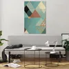 Bilder auf glas - Einteilig - Abstraktion modern - 80x120cm Produktbild-Vorschau 6