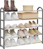 WOLTU Schuhablage Schuhregal Ständer, 5 Schicht für 20 Produktbild-Vorschau 1