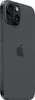 Apple iPhone 15 schwarz 512 GB - Smartphone - 512 GB Produktbild-Vorschau 3