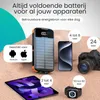 Siltcon Solar-Powerbank Extreme 30000 mAh – 4 Solarpanels Produktbild-Vorschau 3