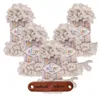 5 x ALIZE Puffy 599 Bone mit Label Produktbild-Vorschau 1