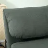 HOMCOM 2 w 1 rozkładana sofa z funkcją spania, regulowane Podgląd zdjęcia produktu 4