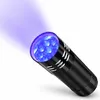 UV Taschenlampe, Schwarzlicht Handlampe, Bernsteindetektor, Produktbild-Vorschau 2