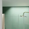 Porte de Douche Double Battant 80x200cm - Verre Trempé Voir les images du produit 8