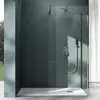 Mai & Mai Duschwand Duschabtrennung 70x80cm Walk-In Dusche Produktbild-Vorschau 1