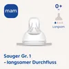 Mam 664106 ANTI-Colic MILK Sauger Produktbild-Vorschau 13