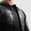 Rebelhorn Inferno Motorrad Lederjacke, schwarz, 54 Produktbild-Vorschau 7