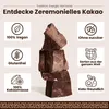 TERRAGEM Kakao-Set 10, Zeremonieller Rohkakao, 100% Produktbild-Vorschau 2