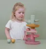 Torre a spirale Little Dutch rosa Anteprima dell’immagine prodotto 7