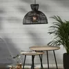 Lamp Shade 'Runde', schwarz, 37, 5x29cm Produktbild-Vorschau 8