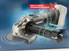 Ferrex Winkelschleifer 40V Akku ohne Akku und Ladegerät Produktbild-Vorschau 2