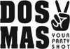 Dos Mas Mex Shot liquore alla cannella raffinato con Anteprima dell’immagine prodotto 3