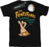 The Flintstones - "Yabba Dabba Doo" T-Shirt für Damen Produktbild-Vorschau 1