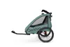 Qeridoo QUPA Plus 1 - Kinderfahrradanhänger für 1 Kind, Produktbild-Vorschau 6