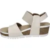 JOSEF SEIBEL Quinn 09 | Sandale für Damen | Beige Produktbild-Vorschau 3