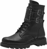 Tamaris  Damenschuhe Schnürstiefel Schwarz Freizeit, Produktbild-Vorschau 12