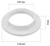 Oprawki gwintowane E14, 10 sztuk, średnica 27 mm, Podgląd zdjęcia produktu 3