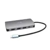 i-tec Metal USB-C Nano Dock HDMI/VGA with LAN + Universal Produktbild-Vorschau 2