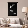 MuchoWow® Wandteppich Wandbehang Orchidee - Blumen - Produktbild-Vorschau 5