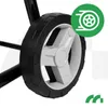 Trituratore da giardino elettrico MalTec da 3500 W, Anteprima dell’immagine prodotto 10