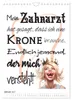 Zahnarztsprüche (Wandkalender 2027 DIN A4 hoch), CALVENDO Produktbild-Vorschau 4