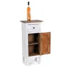 FLURSCHRANK PLANT 80x36cm (HxB) Massivholz | Telefontisch | Produktbild-Vorschau 3
