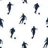 Walls4You Tapety tmavomodré futbalisti - 935289 - 53 cm x Náhľad obrázku produktu 4