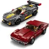Lego SPEED CHAMPIONS 76903 CHEVROLET CORVETTE 1968 Podgląd zdjęcia produktu 4