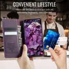 Handyhülle für Samsung Galaxy S26 Hülle Leder mit RFID Produktbild-Vorschau 7