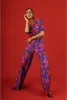 Realizzato in Emotion Overal Gahevere III. M857 rosa-navy M Anteprima dell’immagine prodotto 4