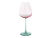 CreaTable, 24586, Swirly transparent, Weinglas 4-tlg, Glas Produktbild-Vorschau 2