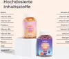 Hochdosierte Vitamin Fruchtgummies - yuicy® Hair Glow & Produktbild-Vorschau 3