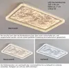 Lámpara de techo LED regulable con mando a distancia, con Vista previa de la imagen del producto 4
