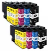8er Pack Druckerpatronen 426 426XL kompatibel mit MFC-J4335 Produktbild-Vorschau 1