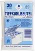 Tiefkühlbeutel 1,5 l, 15 x 30 cm, 30 Stück Produktbild-Vorschau 1