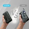 Extralink Powerbank 10000mAh USB C mit Telefonhalter Produktbild-Vorschau 6