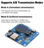 CW-Übungstastatur mit OLED-Display und USB-Schnittstelle, Produktbild-Vorschau 5