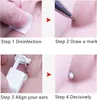 Einweg-Sicherheits-Piercingpistole für Körper, Nase, Lippe, Produktbild-Vorschau 5