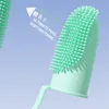 2 Paare Hundezahnbürste Fingerling Wiederverwendbar, Pet Produktbild-Vorschau 6
