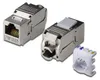 Module Digitus CAT 6A Keystone. Blindé. Connexion de Voir les images du produit 16