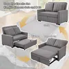 Sweiko Multifunktionales Klappsofabett mit Schlaffunktion, Produktbild-Vorschau 2