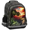 Derform Dinosaurier-Schulrucksack mit zwei Fächern Produktbild-Vorschau 1
