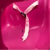 Babyschaukel 2 in 1 Pink mit Sicherheitsgurt & Rückenlehne Produktbild-Vorschau 2