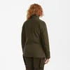 DEERHUNTER Lady Eagle Fleecejacke Oliv 42 Produktbild-Vorschau 8