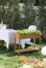 Jardiniere Strend Pro Garden, 89x33x76 cm, avec etagere Voir les images du produit 3